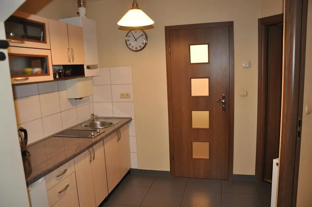 Apartment Topola Krakau