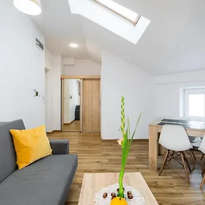 Apartment Bosacka Wawelofts, Krakau