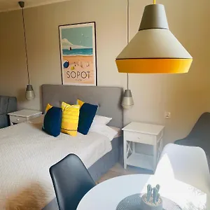  Apartament Okrzei11sopot Polska