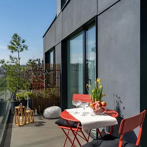Apartment 3 Minutes Old Town, Krakau