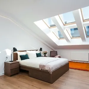 Apartament Old Town, Kazimierz, Large Luxurious, 2 Bedroom 2 Bathroom, Airco, Kraków