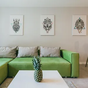 Apartament Eight Lux View In Old Town And Free Parking, Kraków