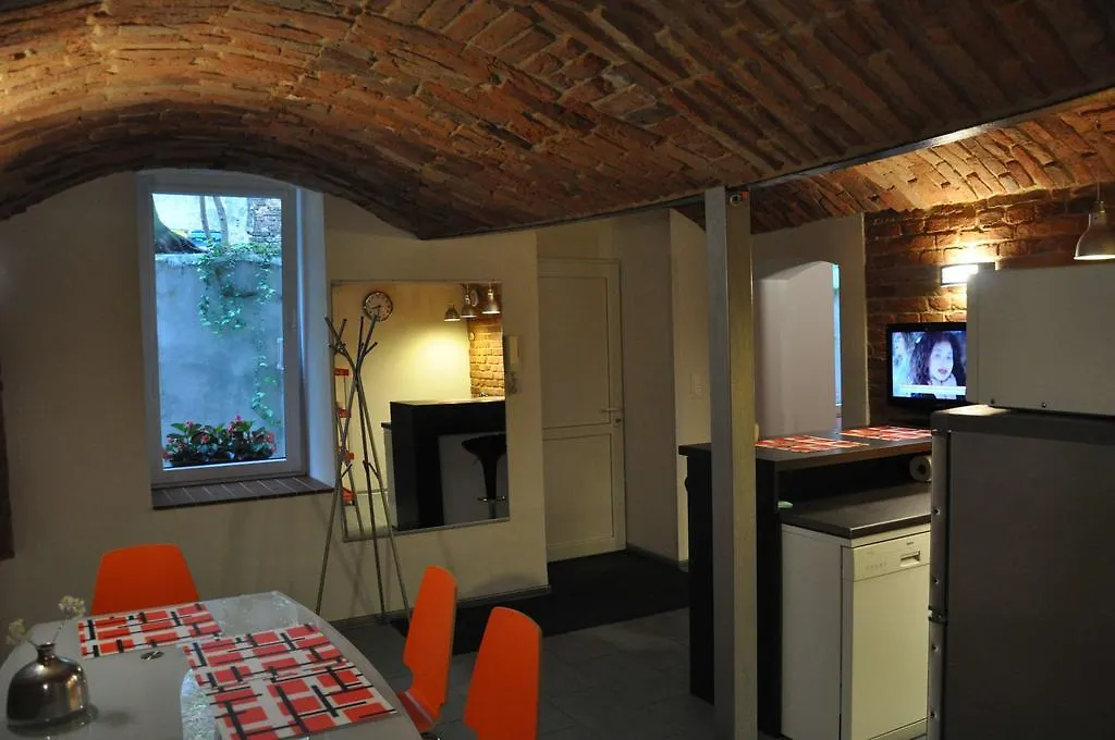 Topola Krakow Apartment