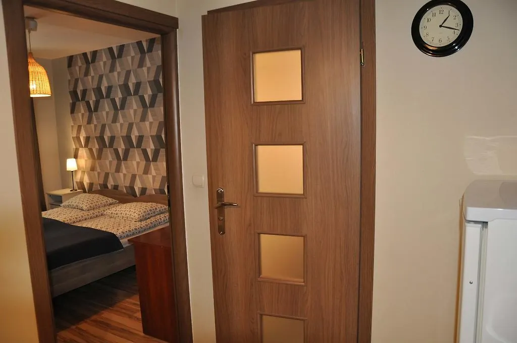 Apartment Topola Krakow Poland