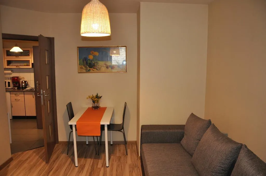 Topola Krakow Apartment