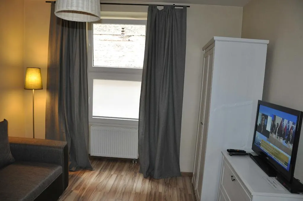 Topola Krakow Apartment